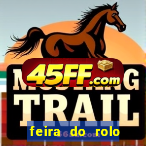 feira do rolo santos sao vicente